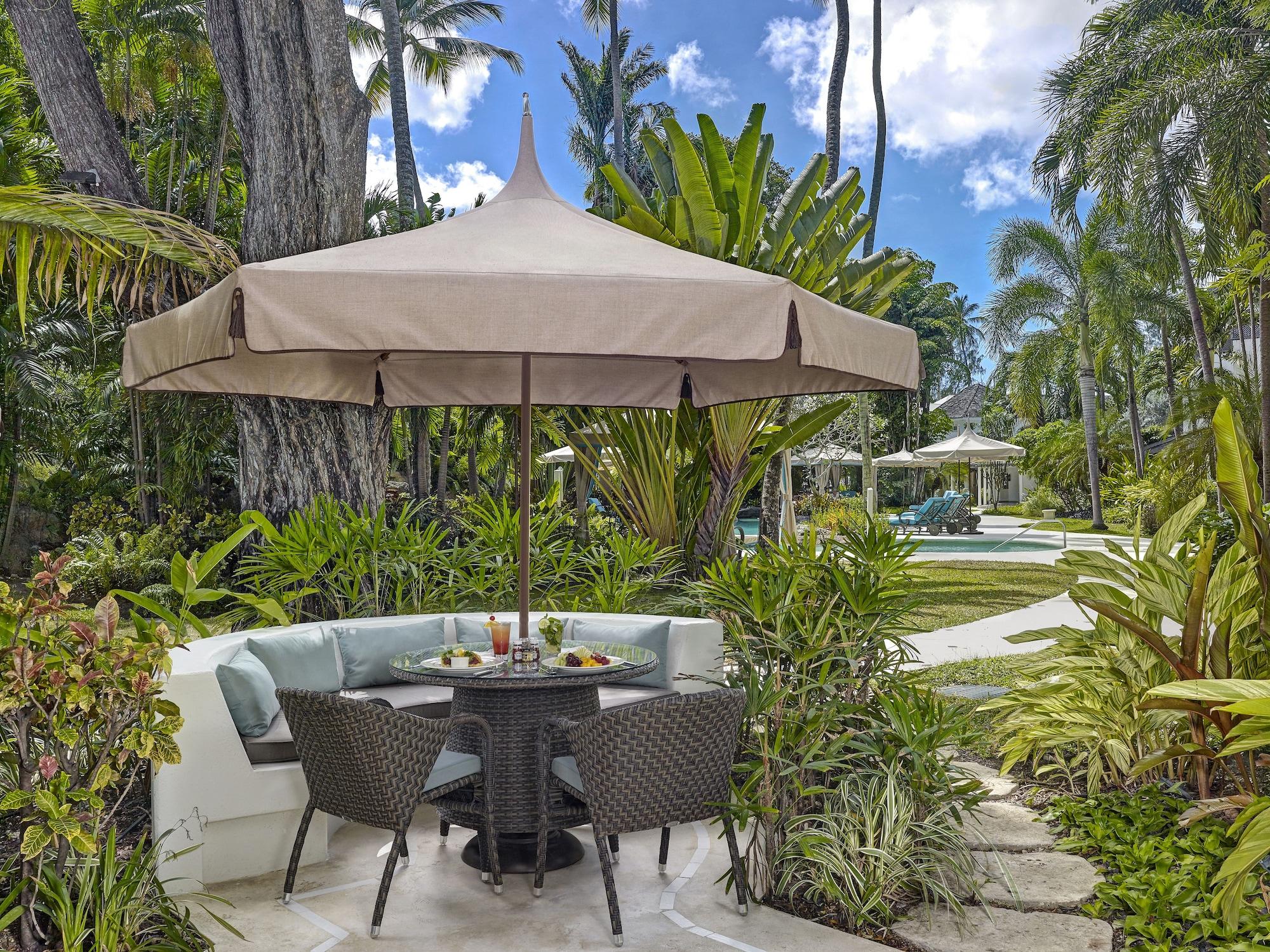 Colony Club By Elegant Hotels Saint James Eksteriør bilde