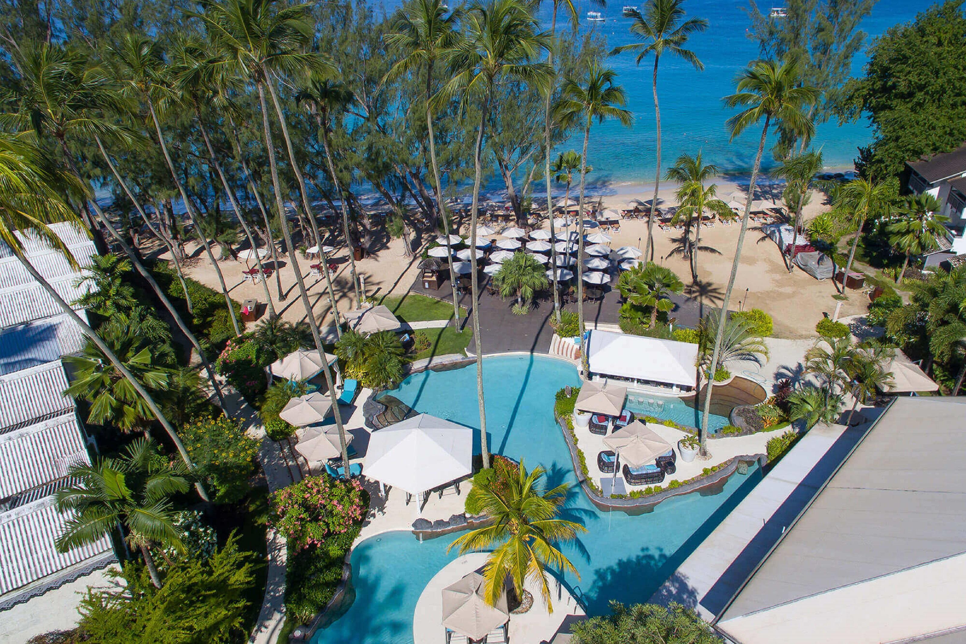 Colony Club By Elegant Hotels Saint James Eksteriør bilde