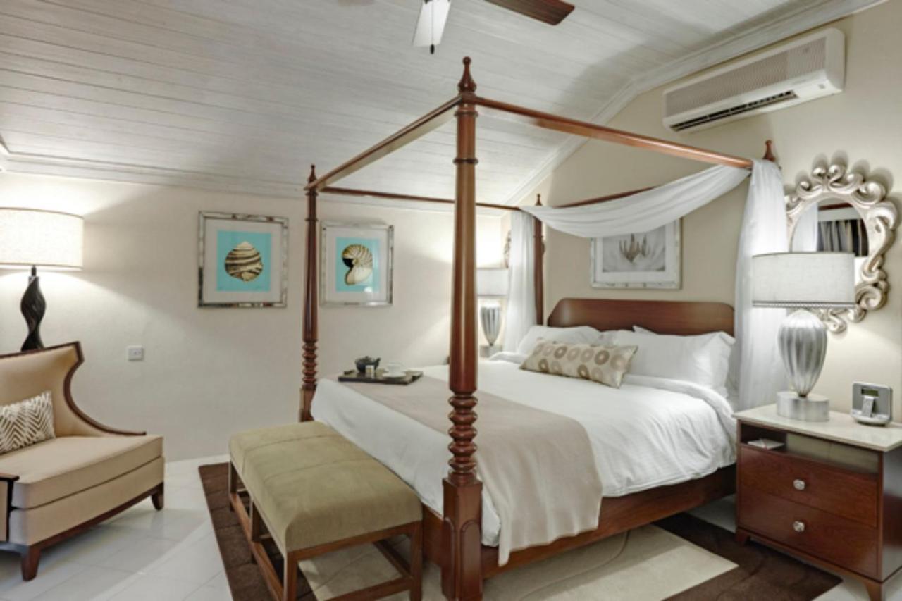Colony Club By Elegant Hotels Saint James Eksteriør bilde
