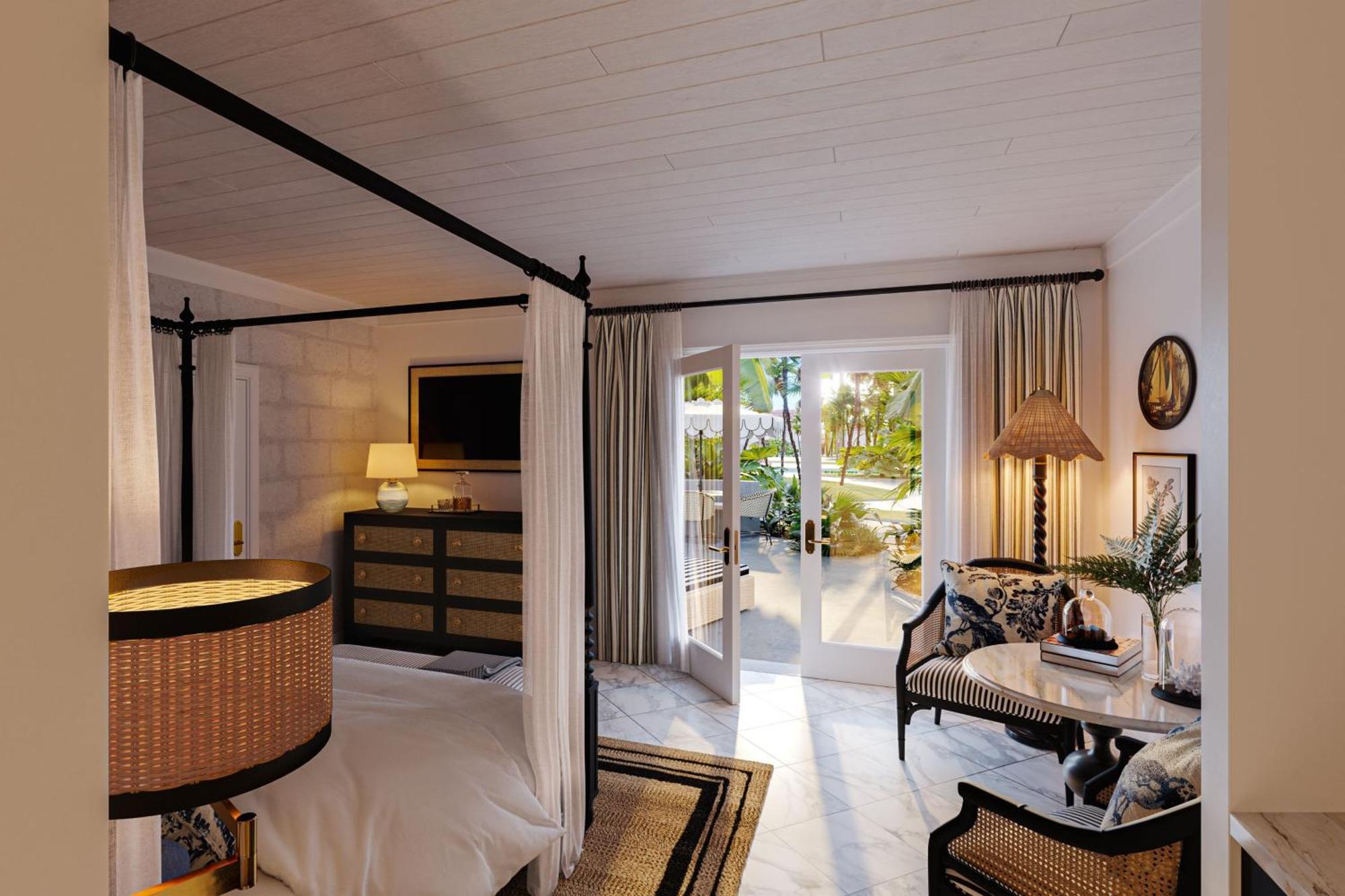 Colony Club By Elegant Hotels Saint James Eksteriør bilde