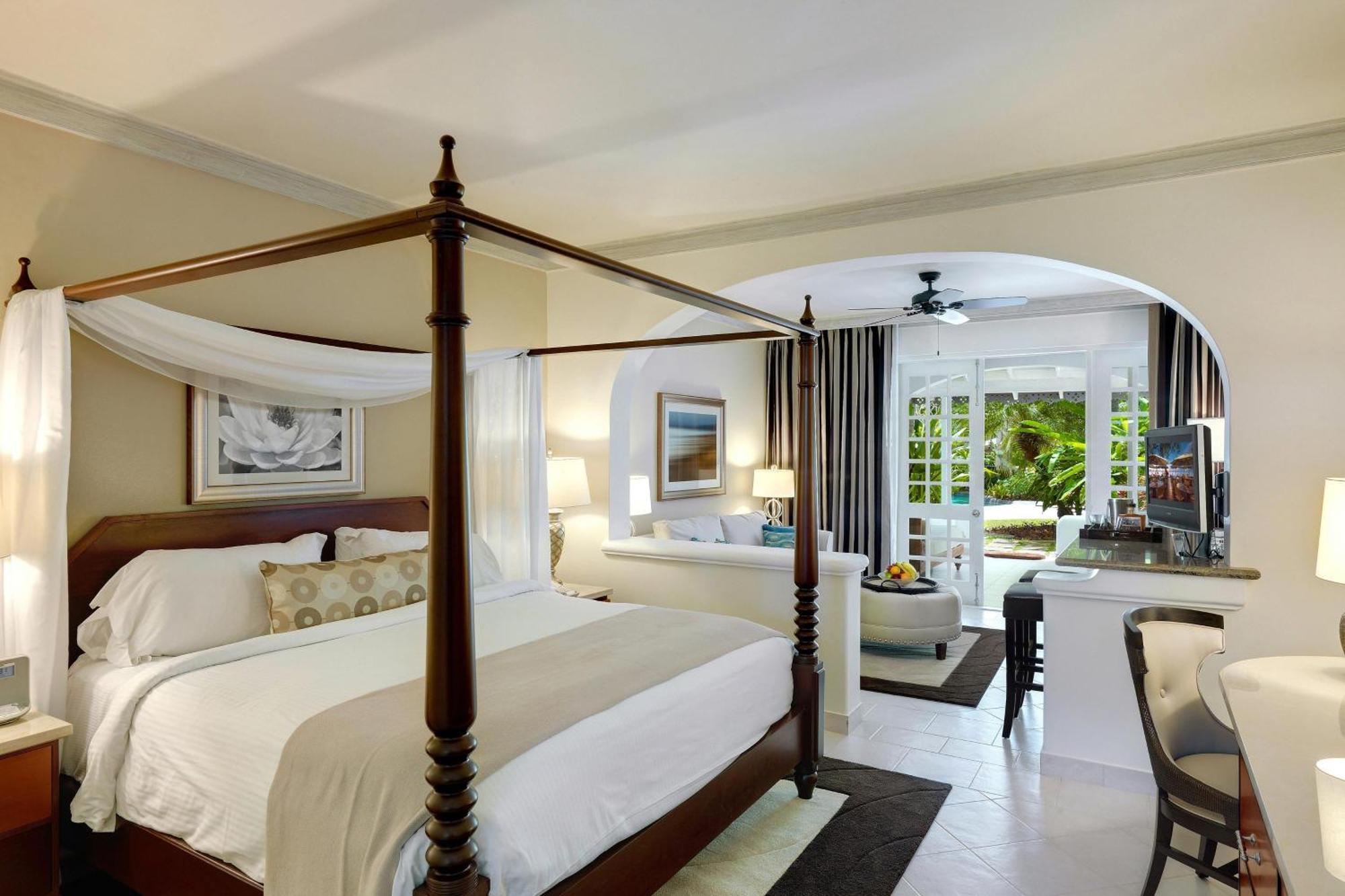 Colony Club By Elegant Hotels Saint James Eksteriør bilde