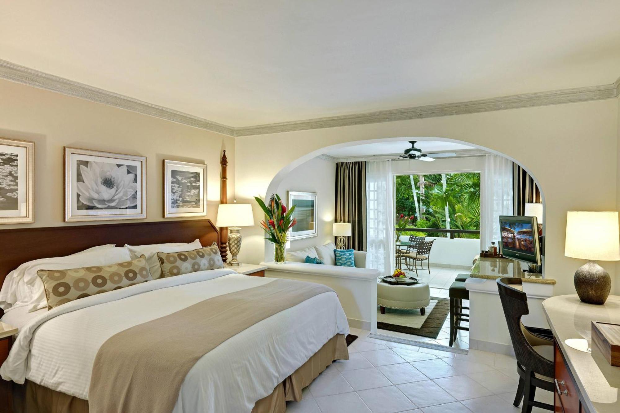 Colony Club By Elegant Hotels Saint James Eksteriør bilde