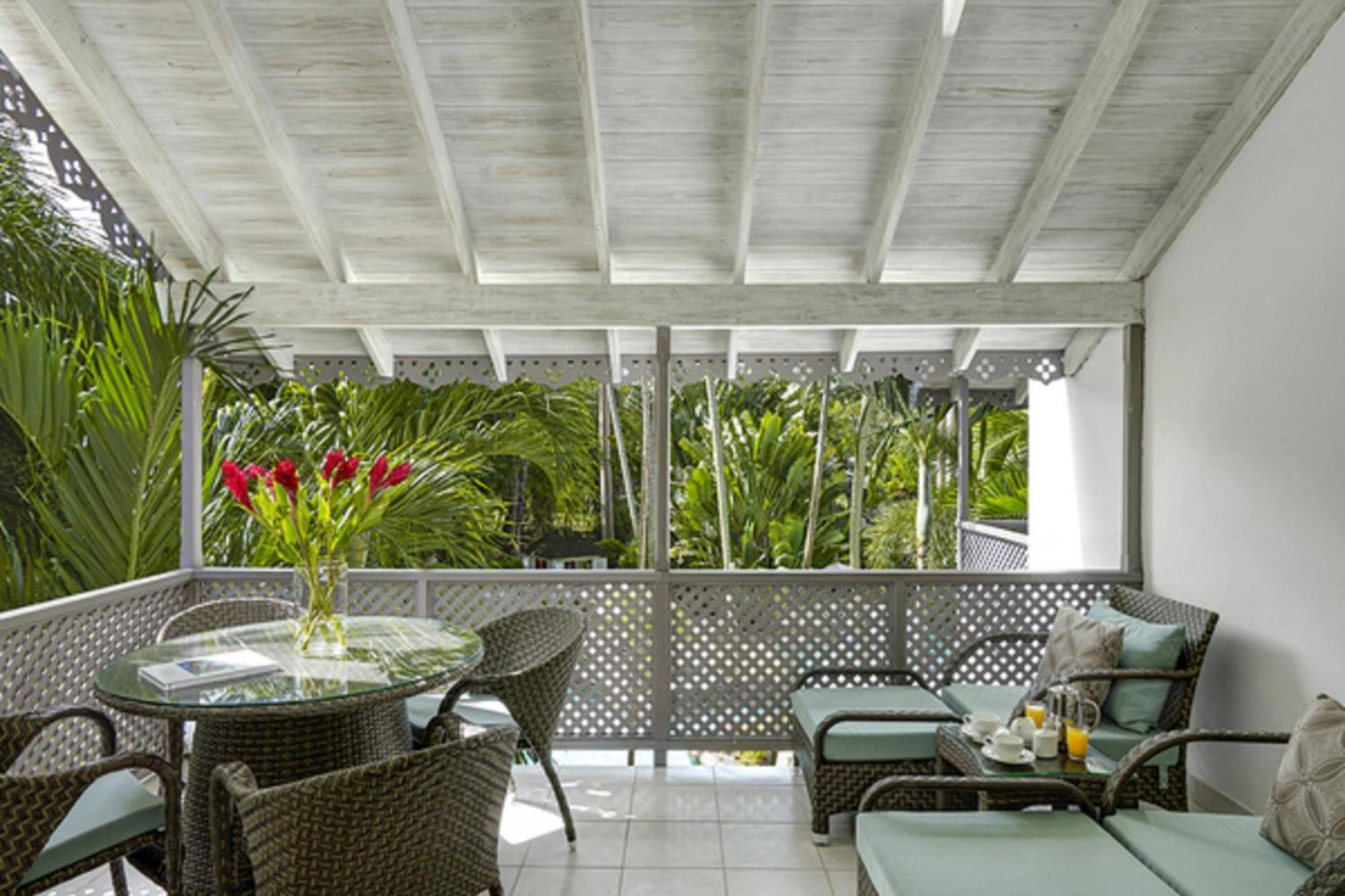 Colony Club By Elegant Hotels Saint James Eksteriør bilde