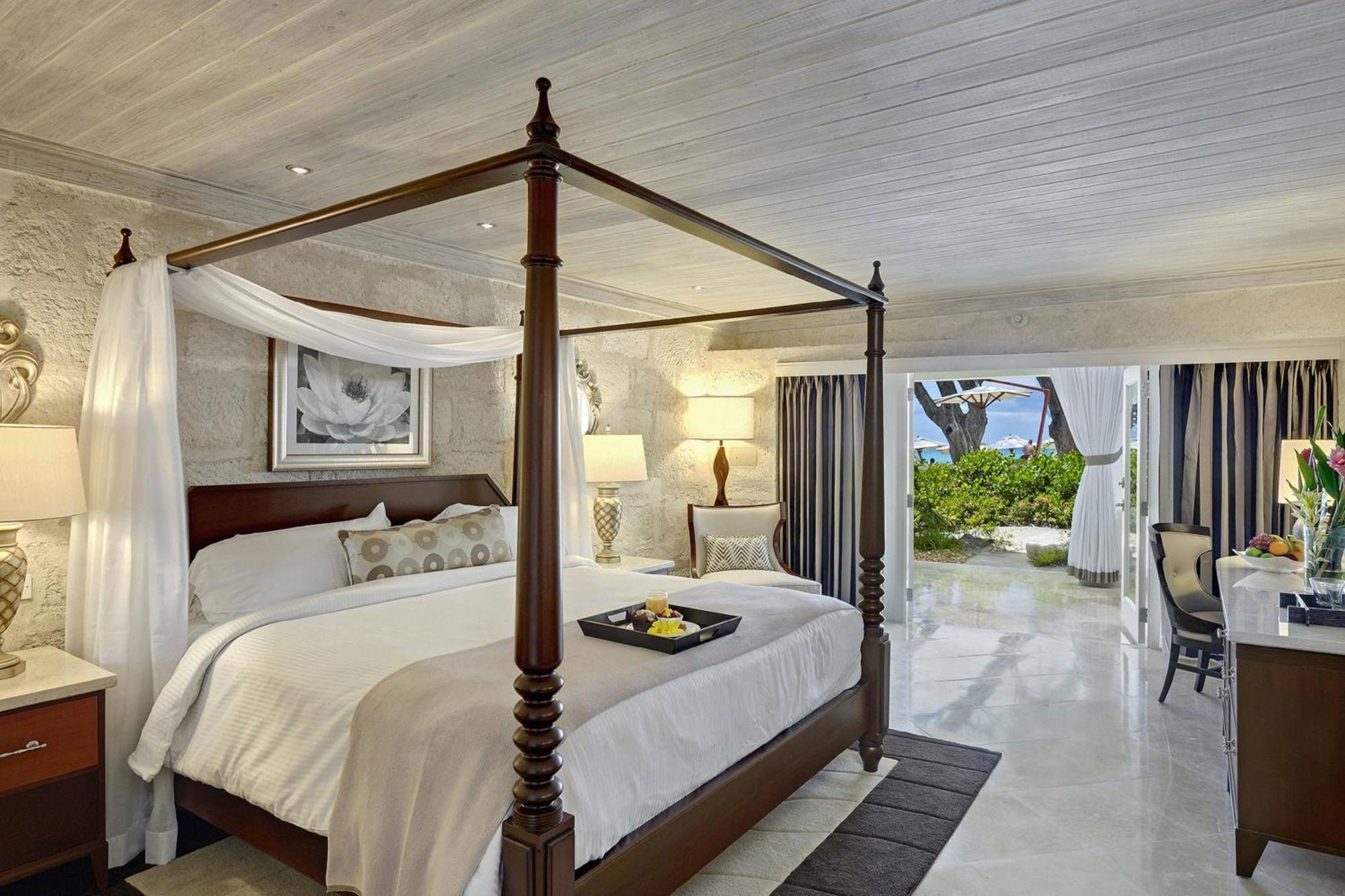 Colony Club By Elegant Hotels Saint James Eksteriør bilde
