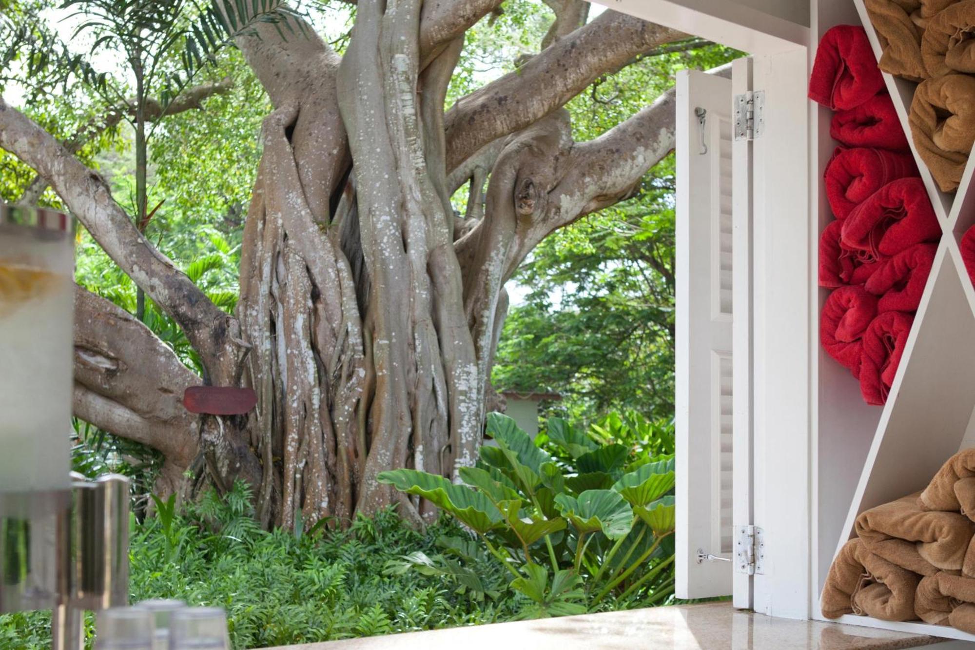 Colony Club By Elegant Hotels Saint James Eksteriør bilde