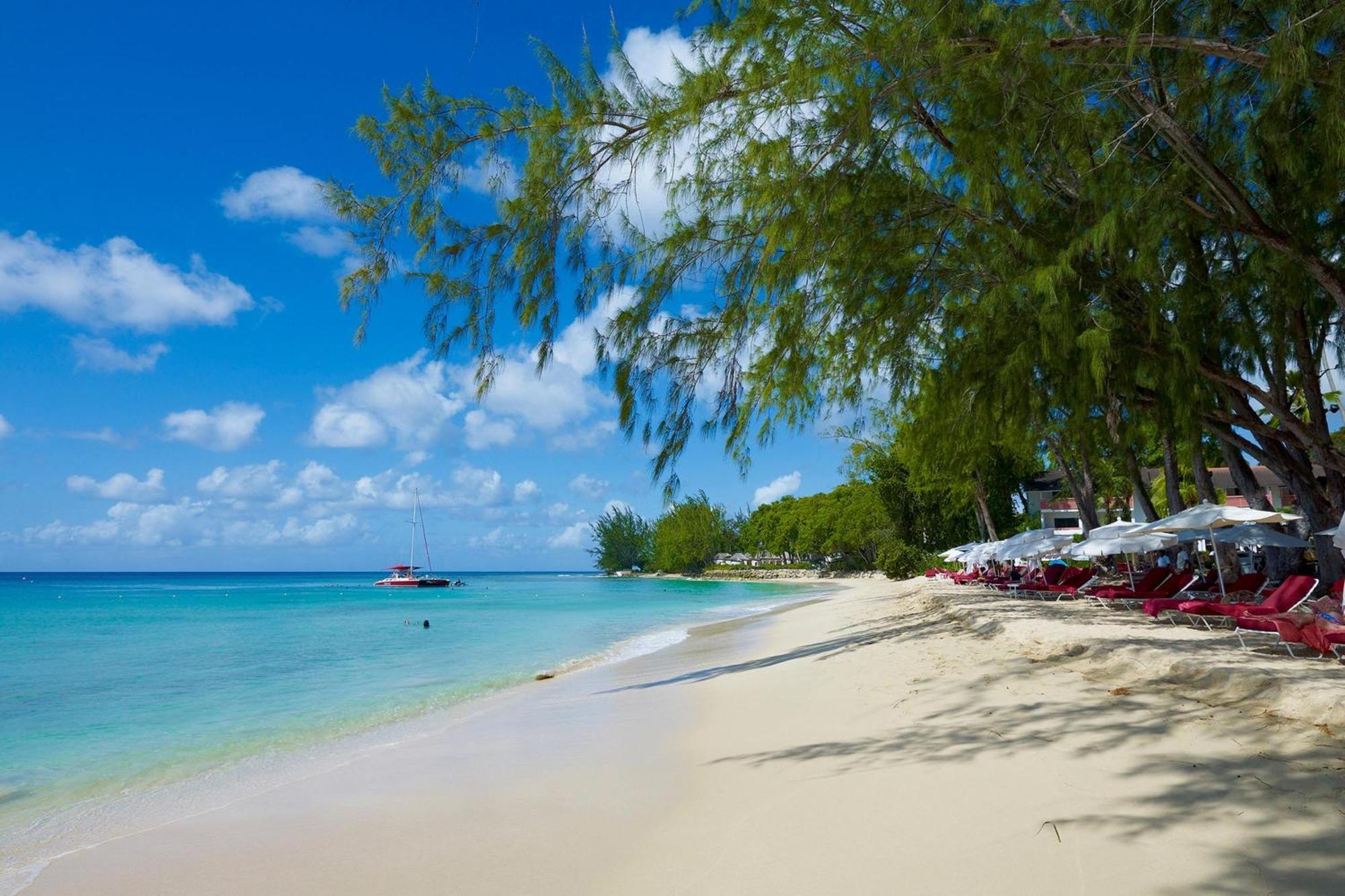 Colony Club By Elegant Hotels Saint James Eksteriør bilde