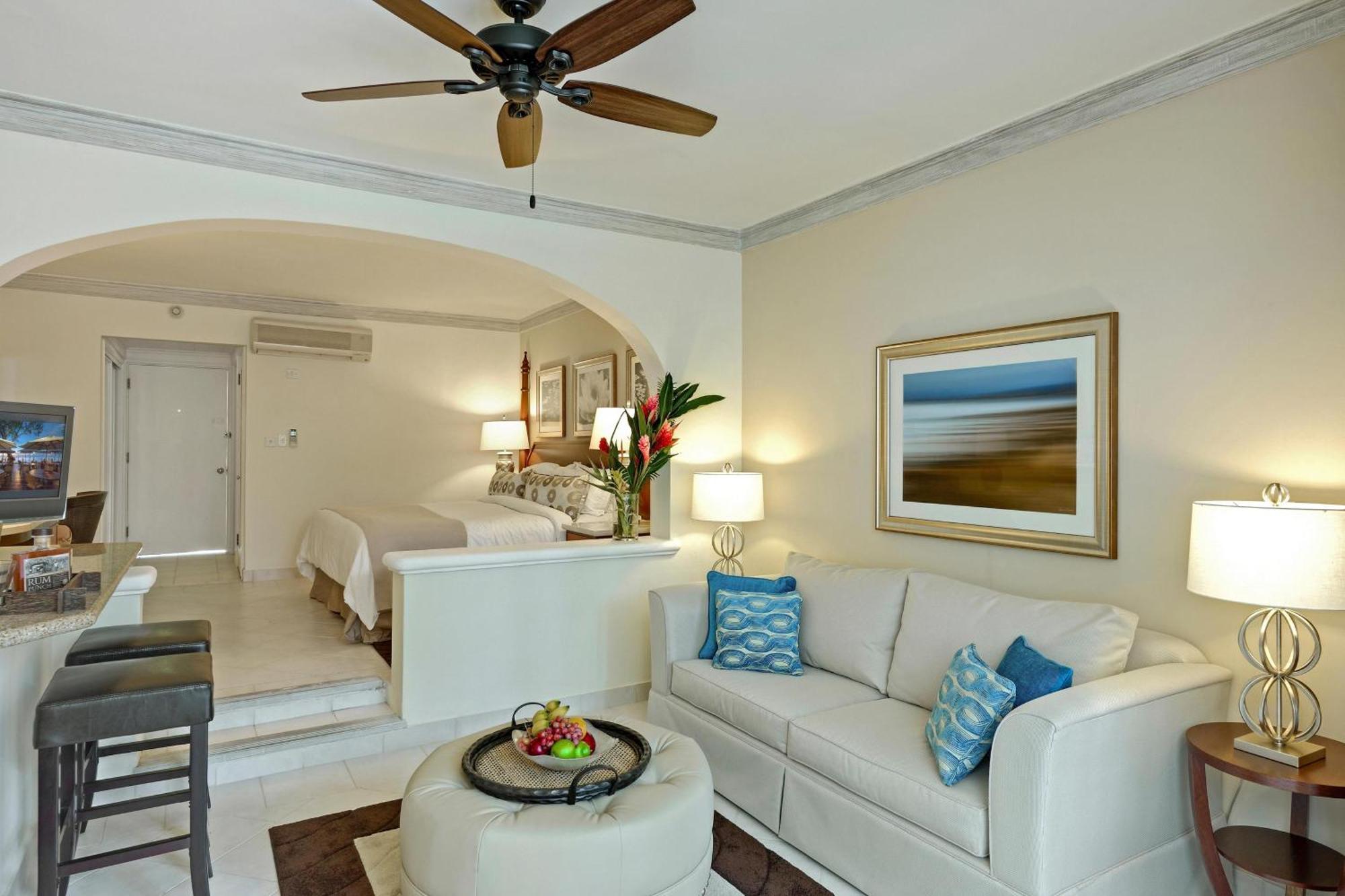 Colony Club By Elegant Hotels Saint James Eksteriør bilde