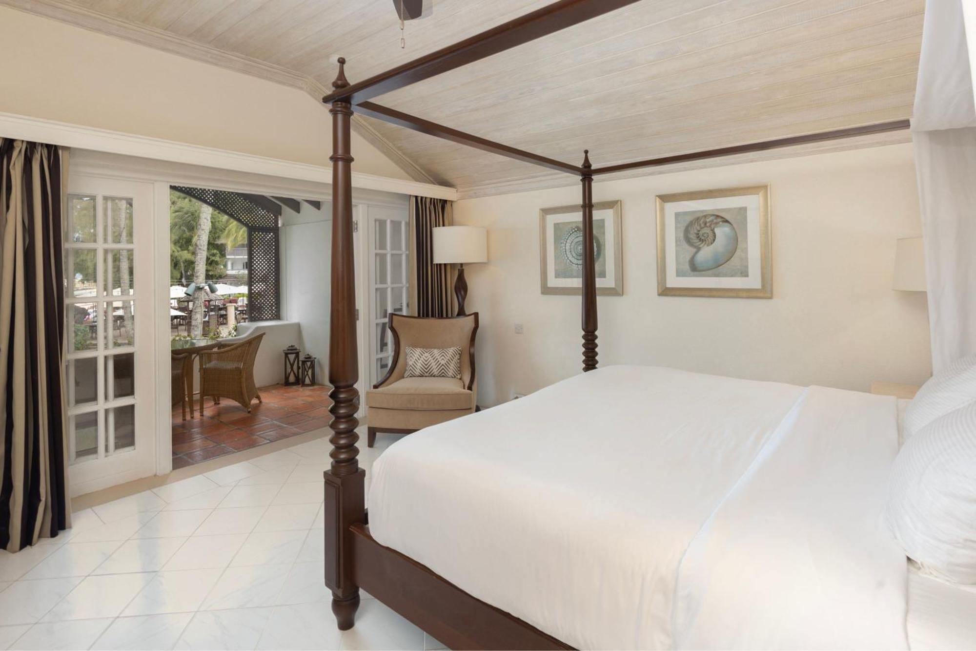 Colony Club By Elegant Hotels Saint James Eksteriør bilde