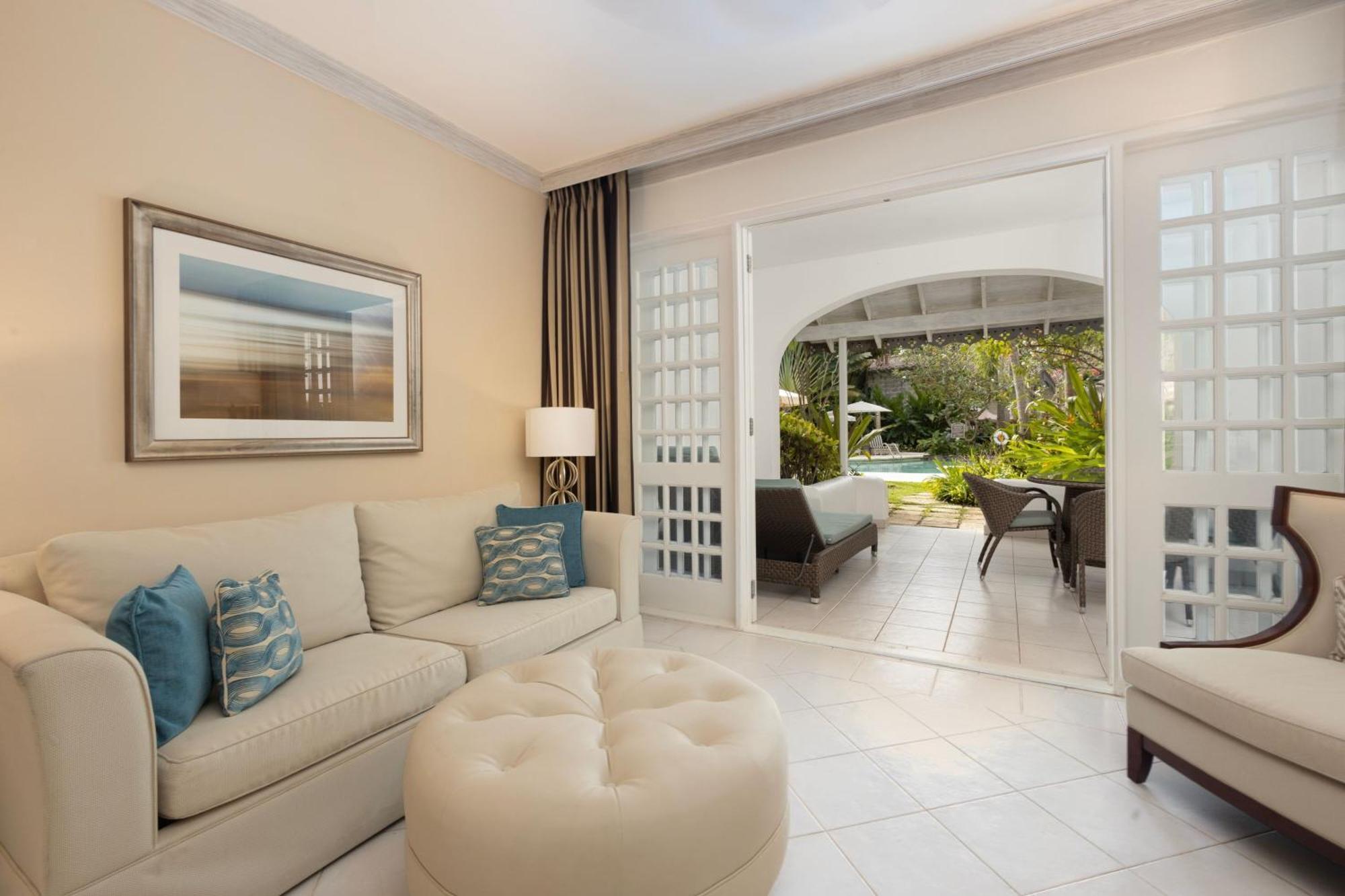 Colony Club By Elegant Hotels Saint James Eksteriør bilde