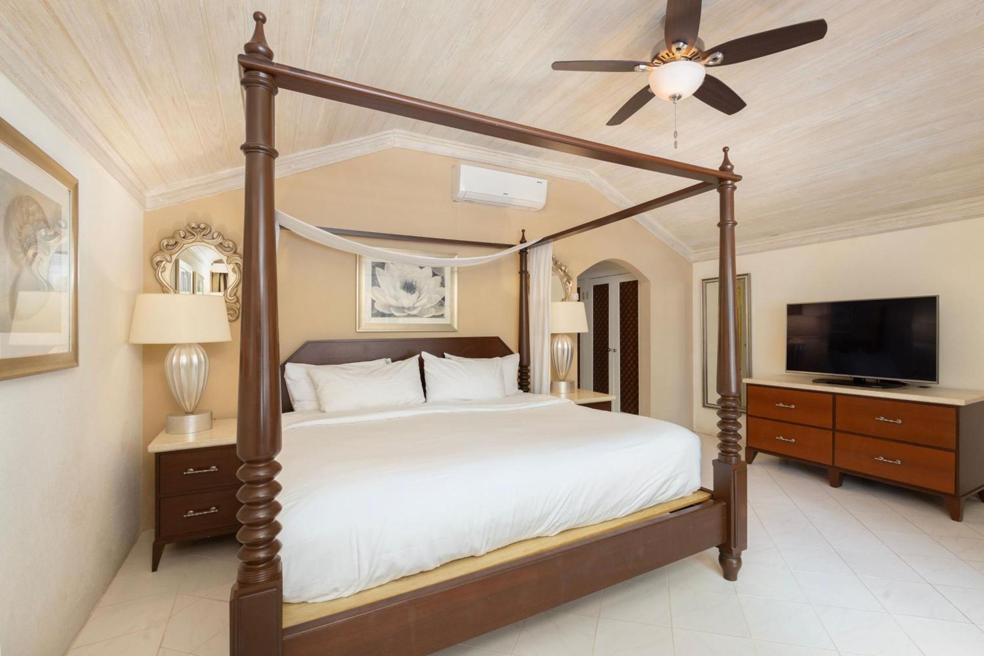 Colony Club By Elegant Hotels Saint James Eksteriør bilde