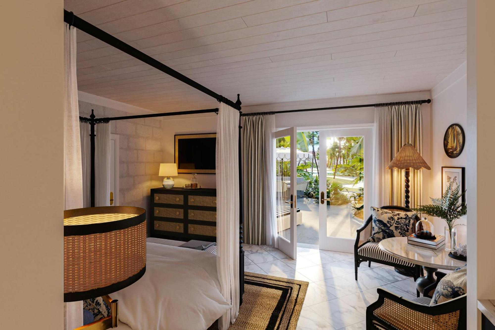 Colony Club By Elegant Hotels Saint James Eksteriør bilde